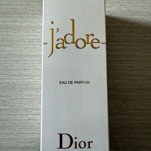 Christian Dior J'adore Eau de Parfum NWT 30 ml